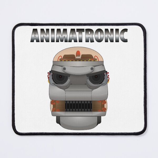 Item preview, Animatronic designed and sold by LaPommeDuNet.