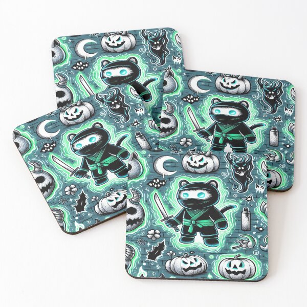 Item preview, Devil's Ninja Doodles designed and sold by Imaginarium of Chaos falcon88 .