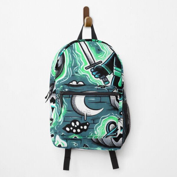 Item preview, Devil's Ninja Doodles designed and sold by Imaginarium of Chaos falcon88 .