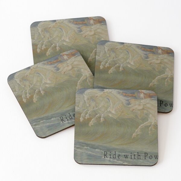 Item preview, Ride with Power and Pride designed and sold by The Artful Horse.