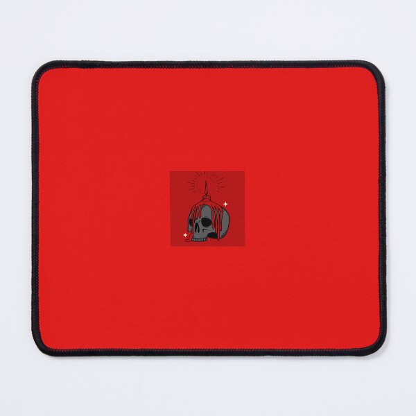 Item preview, Gray skull Red Blood designed and sold by SimplyPsycho.