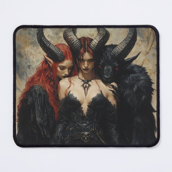 Item preview, Demons Three designed and sold by CursedbyLilith.