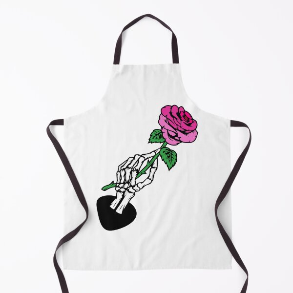 Item preview, Skeleton Hand with Rose art Halloween designed and sold by hafidoox.