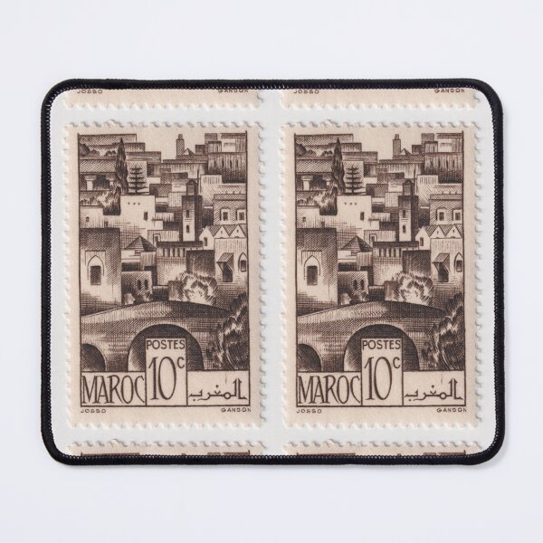 Item preview, Moroccan Stamp, 1947 designed and sold by rogerstrawberry.