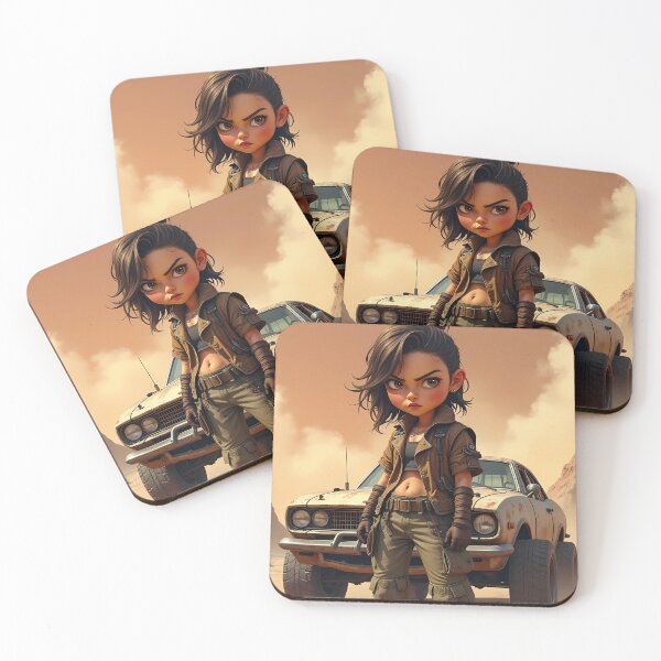 Item preview, Girl warrior designed and sold by Sopilka.