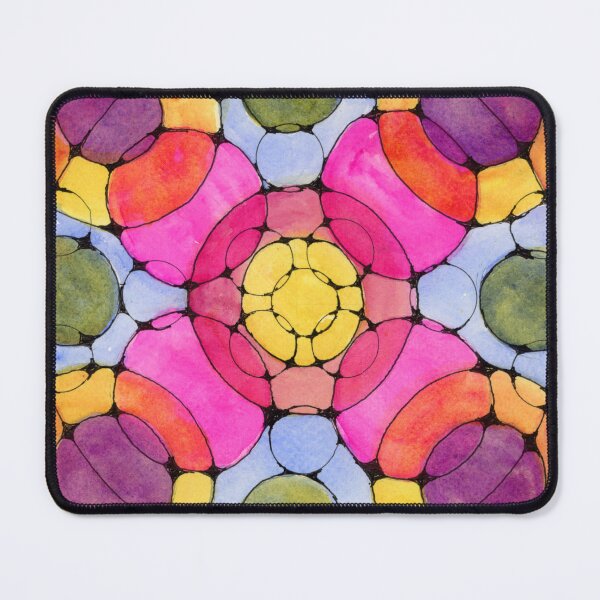 Item preview, Circle Kaleidoscope designed and sold by Artbydekloe.