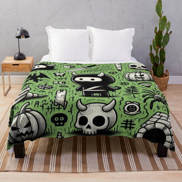Item preview, Green Shadow Ninja Doodles designed and sold by Imaginarium of Chaos falcon88 .