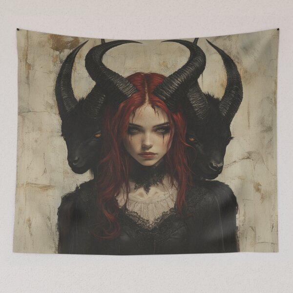 Item preview, Succubus Art designed and sold by CursedbyLilith.
