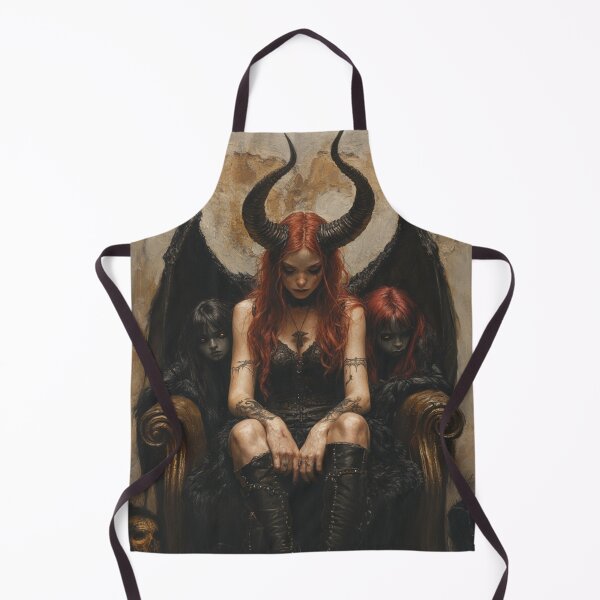 Item preview, Succubus Demons designed and sold by CursedbyLilith.