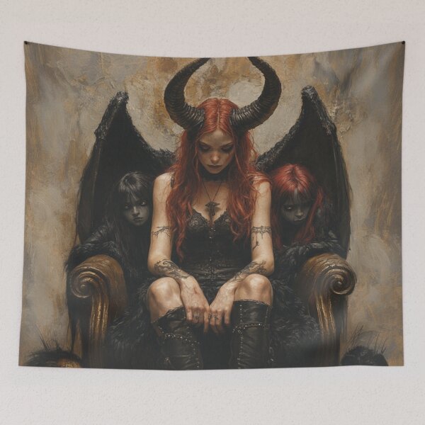 Item preview, Succubus Demons designed and sold by CursedbyLilith.