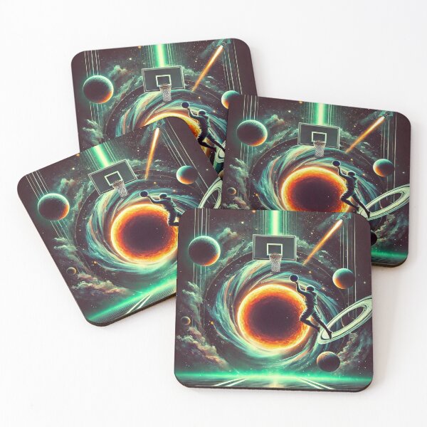 Item preview, Galactic Basketball  designed and sold by Shamrocx.