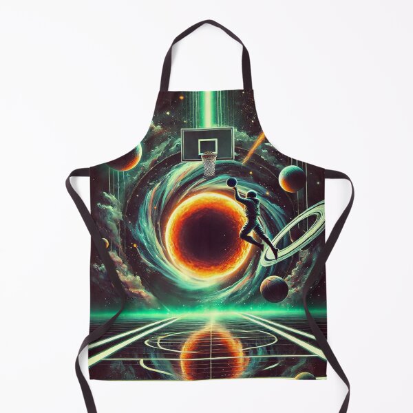 Item preview, Galactic Basketball designed and sold by Shamrocx.