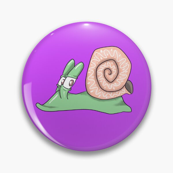 Item preview, snail buddy designed and sold by AyseAkcay.