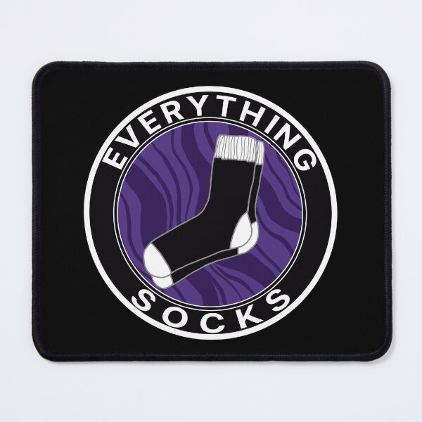 Item preview, Everything socks designed and sold by PaulineHerrCrea.