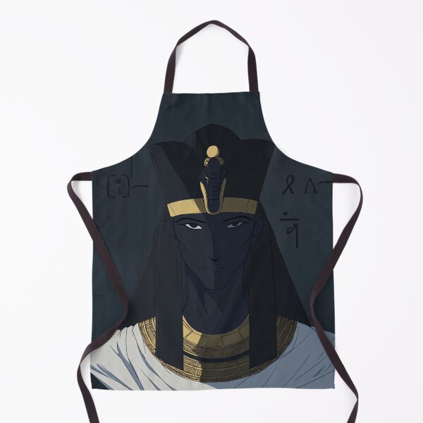 Item preview, Osiris, Egyptian deity | Anime style designed and sold by ComicsFactory.