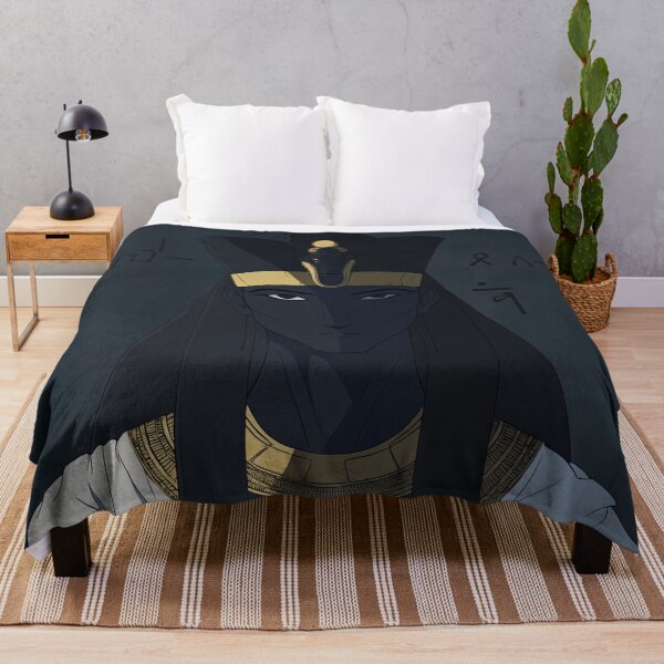 Item preview, Osiris, Egyptian deity | Anime style designed and sold by ComicsFactory.