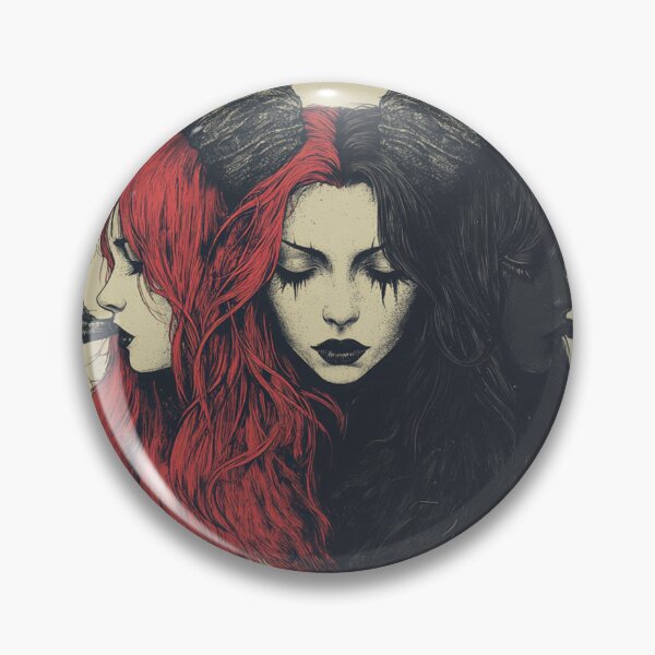 Item preview, Demoness designed and sold by CursedbyLilith.