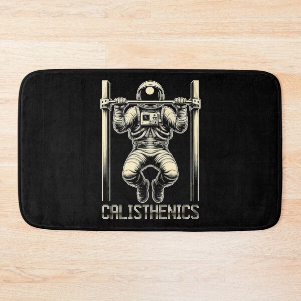 Item preview, Calisthenics Astronaut Pull-ups Gift designed and sold by Pineapple-Tree.