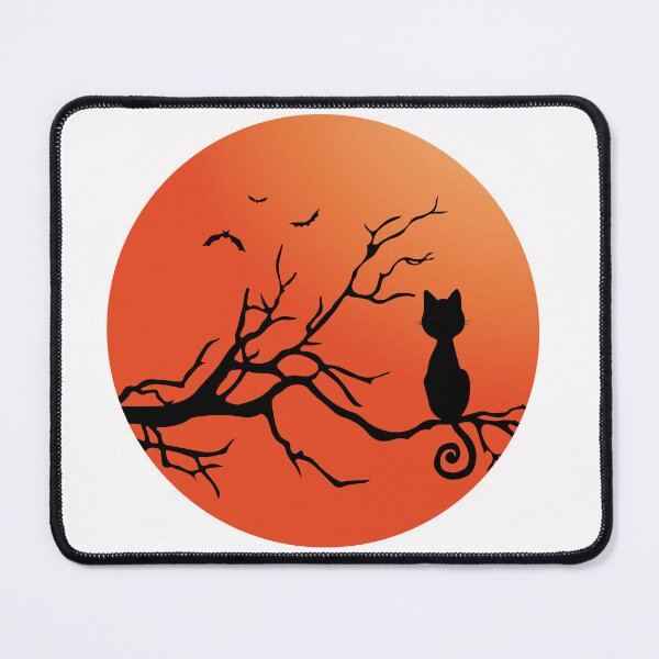 Item preview, THE HALLOWEEN MOON designed and sold by Thehadagallery.