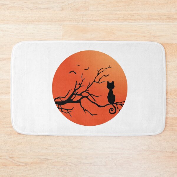 Item preview, THE HALLOWEEN MOON designed and sold by Thehadagallery.