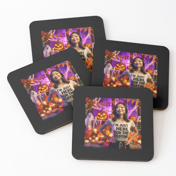 Item preview, I'm Just Here For The Stuffing designed and sold by Peters50.