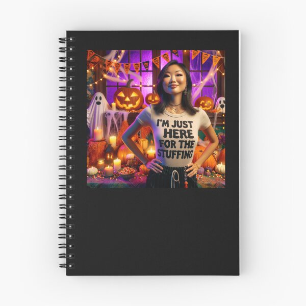 Item preview, I'm Just Here For The Stuffing designed and sold by Peters50.