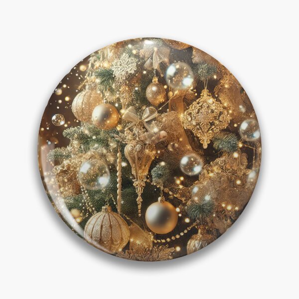 Item preview, Christmas balls and bubbles designed and sold by Osintown.