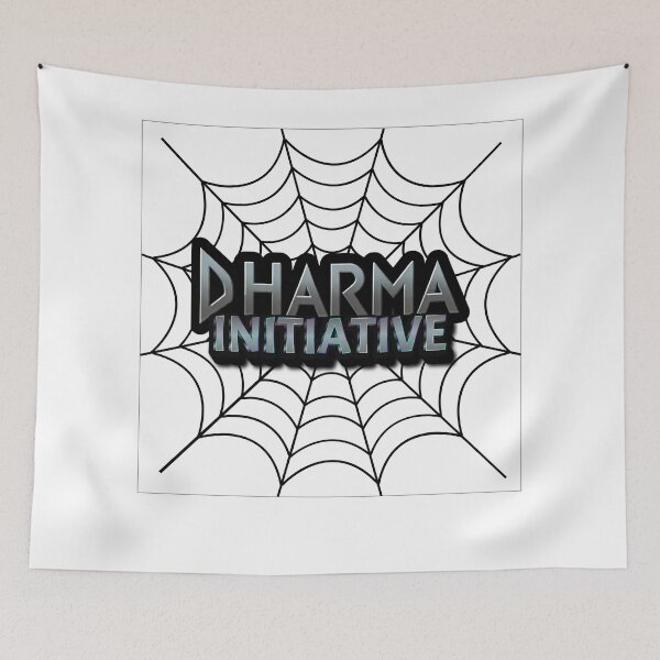 Item preview, Dharma Initiative designed and sold by FitEnvy.