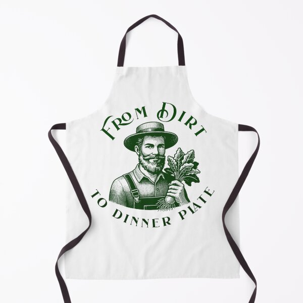 Item preview, From dirt to dinner plate designed and sold by absurditeestore.