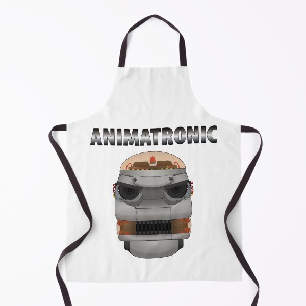 Item preview, Animatronic designed and sold by LaPommeDuNet.