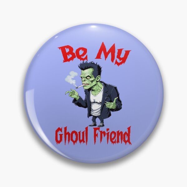 Item preview, Be My Ghoul Friend 2 designed and sold by DigitalandPhoto.