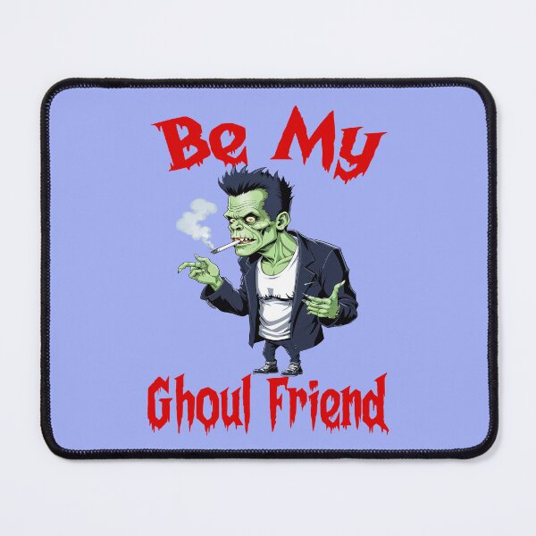 Item preview, Be My Ghoul Friend 2 designed and sold by DigitalandPhoto.