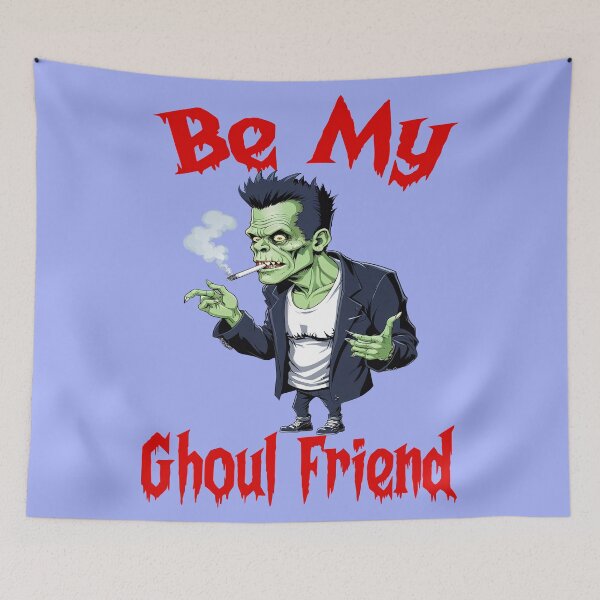 Item preview, Be My Ghoul Friend 2 designed and sold by DigitalandPhoto.