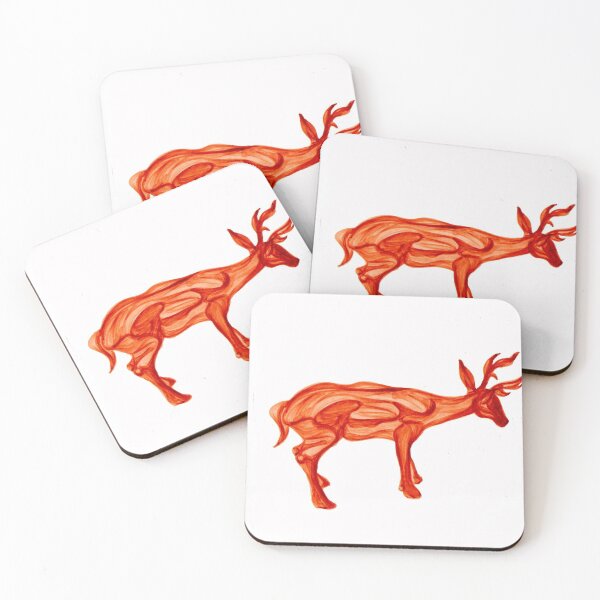 Item preview, Gnarled Buck designed and sold by mrHydeArt.