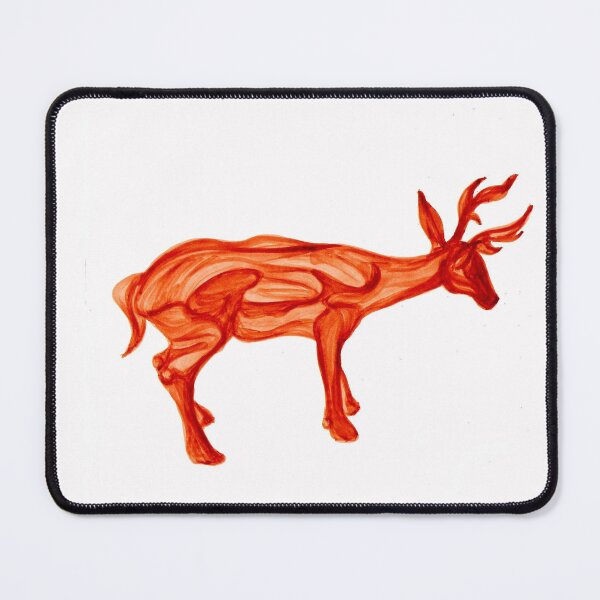 Item preview, Gnarled Buck designed and sold by mrHydeArt.