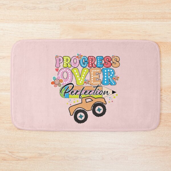Item preview, Progress Over Perfection designed and sold by package11.