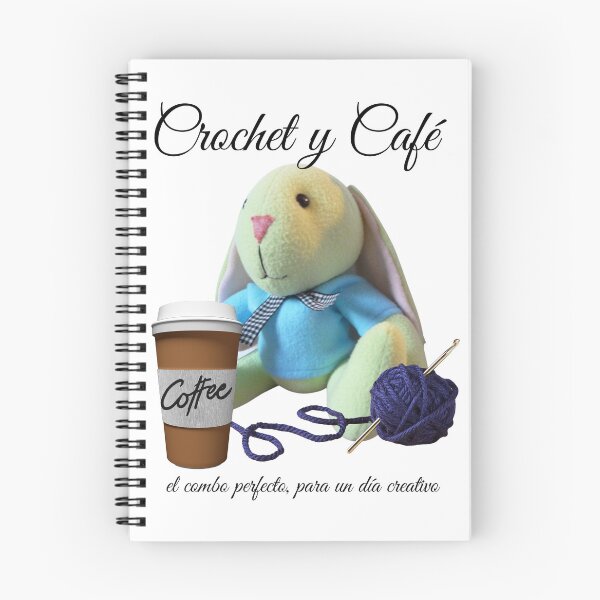 Item preview, Handmade Rabbit, Crochet and Coffee designed and sold by amigurumivane.