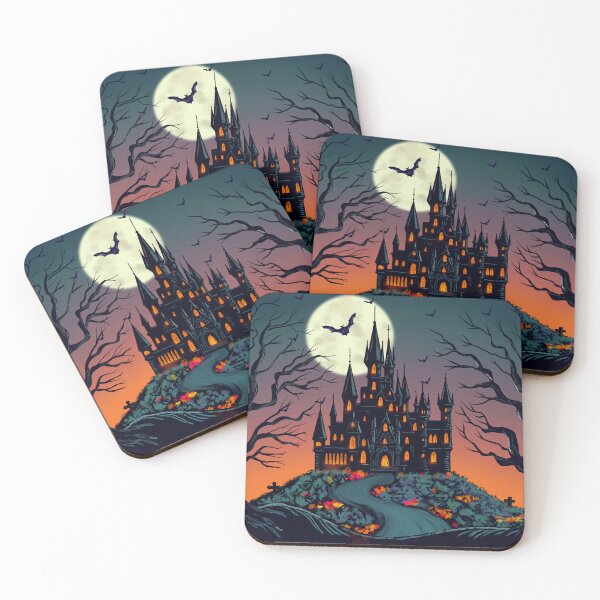 Item preview, Twilight At The Haunted Mansion  designed and sold by Shimmersnap.