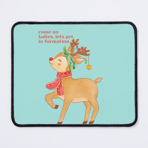 Item preview, Reindeer Divas designed and sold by Growing Bold Together.