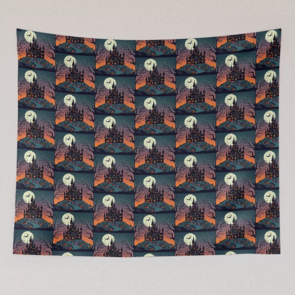 Item preview, Twilight At The Haunted Mansion  designed and sold by Shimmersnap.