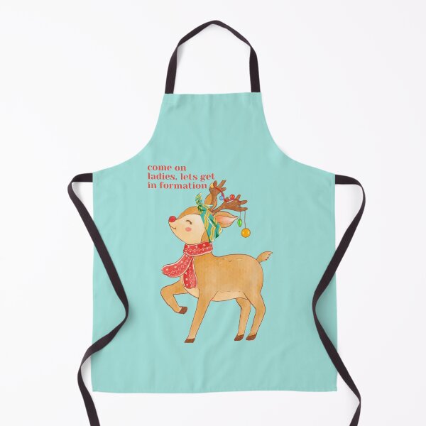 Item preview, Reindeer Divas designed and sold by April Henshaw.