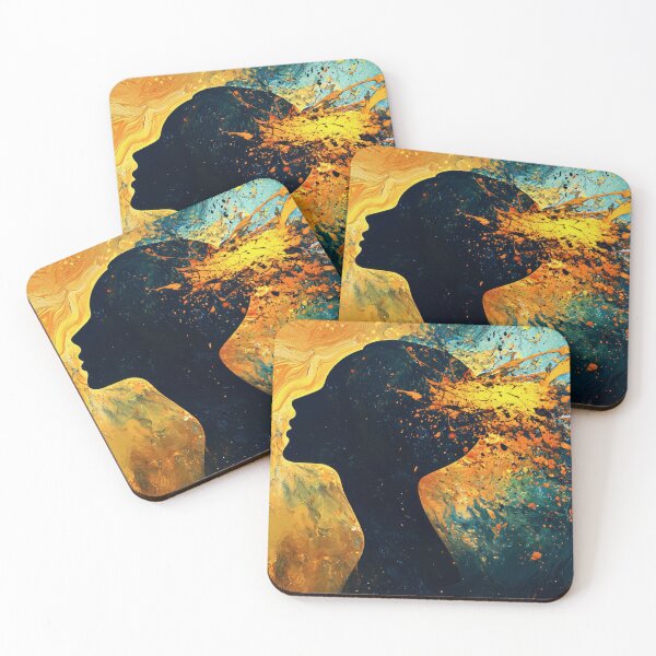 Item preview, Shattered Thoughts designed and sold by CHCOfficial.
