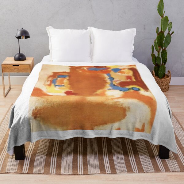 Item preview, mark rothko artwork designed and sold by Nada01.
