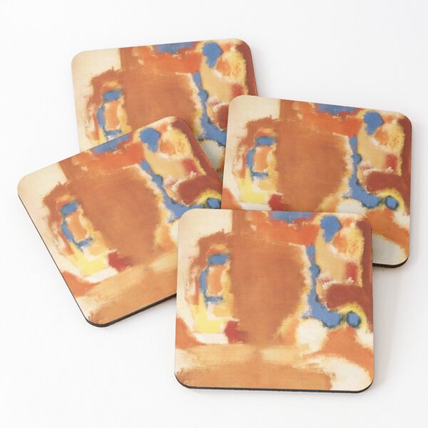 Item preview, mark rothko artwork designed and sold by Nada01.