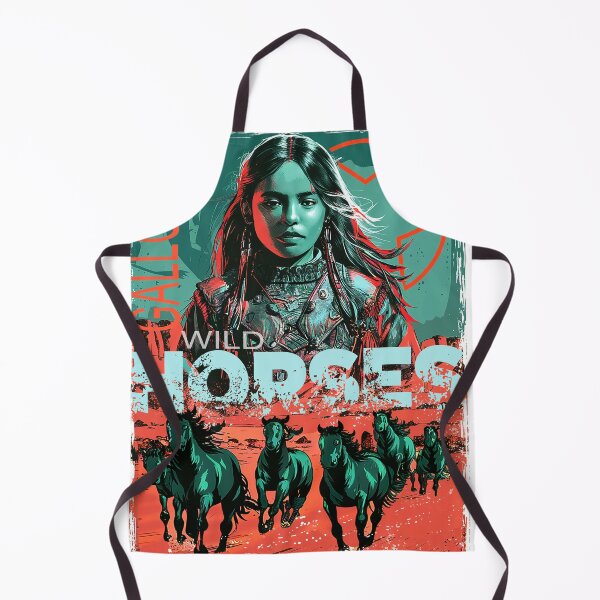 Item preview, Galloping - Wild horses designed and sold by Concept-Hub.