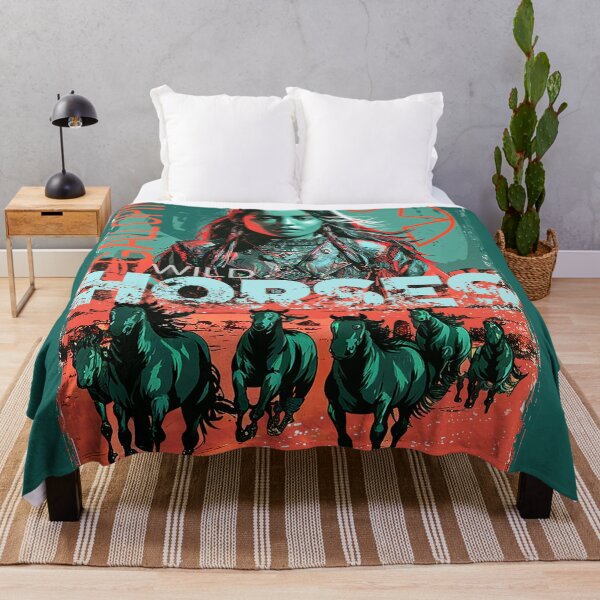 Item preview, Galloping - Wild horses designed and sold by Concept-Hub.