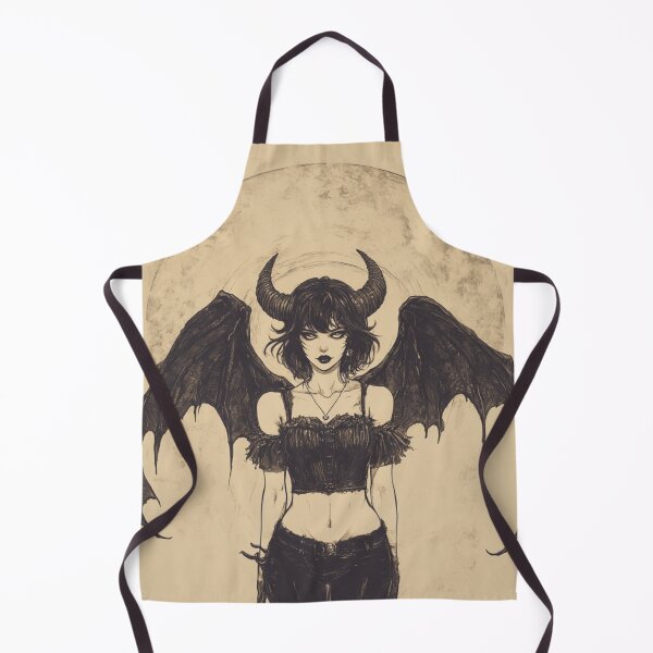 Item preview, Succubus Art designed and sold by CursedbyLilith.