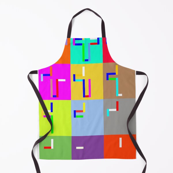 Item preview, coloured blocks , jigsaw designed and sold by Krzysztof Patalas.