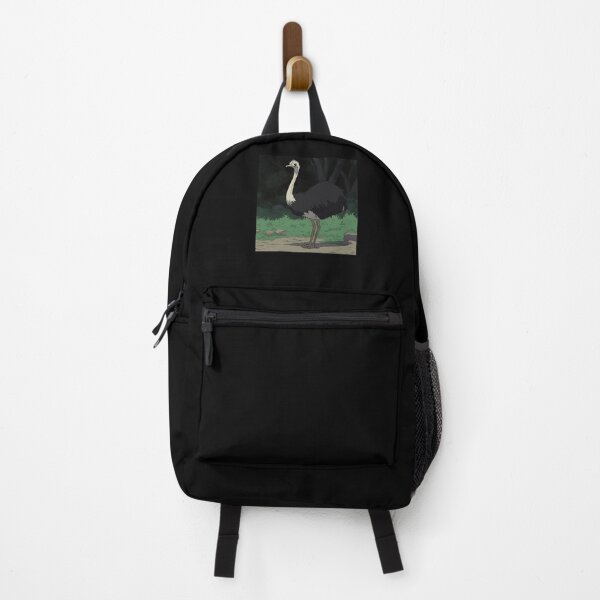 Item preview, Ostrich | Anime style designed and sold by ComicsFactory.