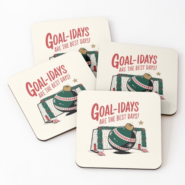 Item preview, Goal-idays Are the Best Days Design designed and sold by MolonasDesigns.